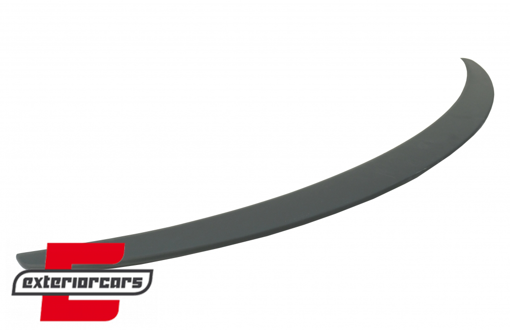 Lip bunkera AMG dizajn (mat crna) / Mercedes C-klasa Coupe C205 (2014-2020) - Slika 4