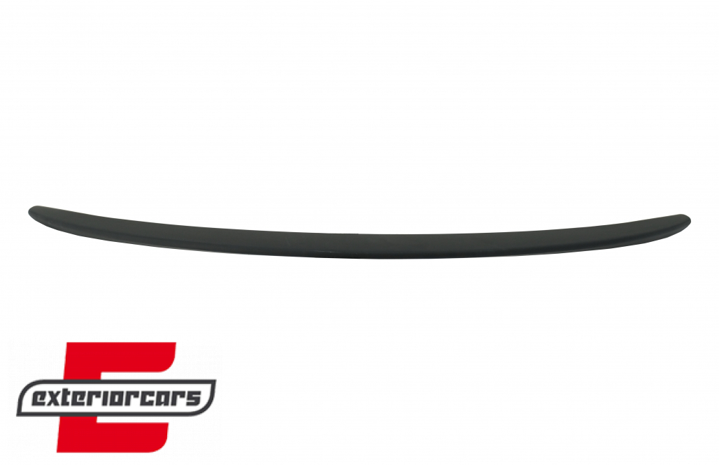 Lip bunkera AMG dizajn (mat crna) / Mercedes C-klasa Coupe C205 (2014-2020) - Slika 5