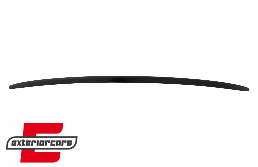 Lip bunkera AMG dizajn (mat crna) / Mercedes C-klasa Coupe C205 (2014-2020) - Slika 6