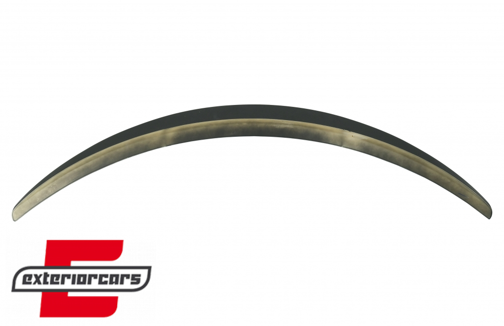 Lip bunkera AMG dizajn (mat crna) / Mercedes C-klasa Coupe C205 (2014-2020) - Slika 7