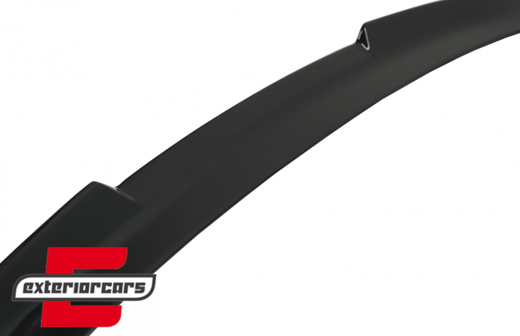 Lip bunkera M3 Trophy dizajn (piano crna) / BMW serije 3 F30 F80 M3 limuzina (2011-2019) - Slika 10