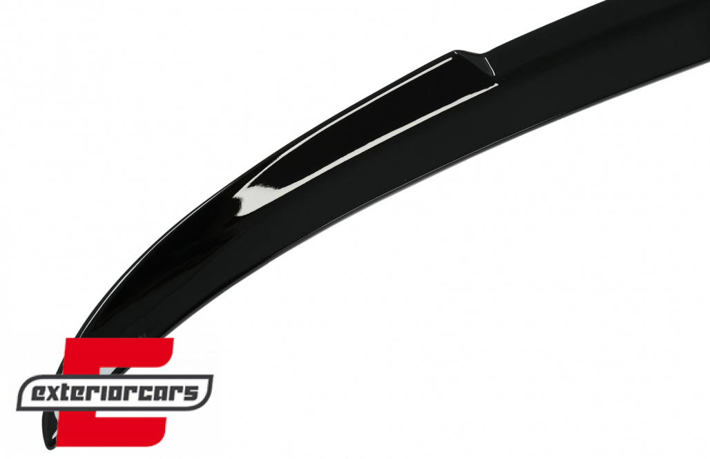 Lip bunkera M3 Trophy dizajn (piano crna) / BMW serije 3 F30 F80 M3 limuzina (2011-2019) - Slika 11