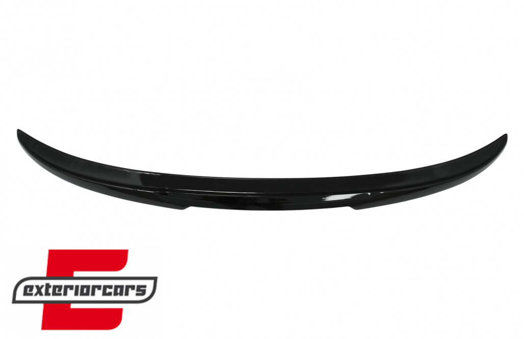 Lip bunkera M3 Trophy dizajn (piano crna) / BMW serije 3 F30 F80 M3 limuzina (2011-2019) - Slika 12