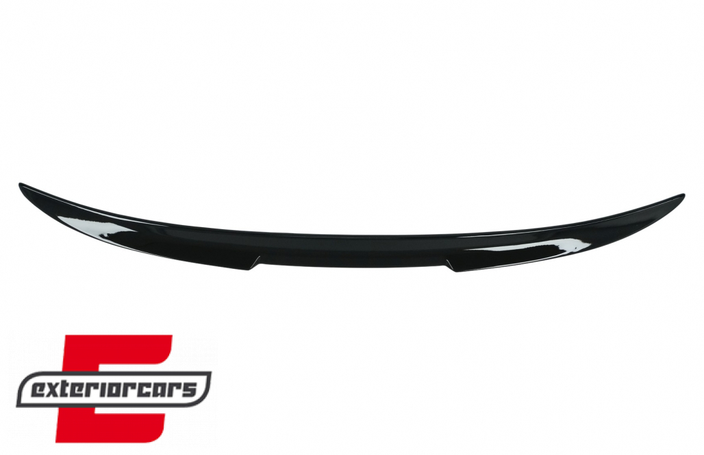 Lip bunkera M3 Trophy dizajn (piano crna) / BMW serije 3 F30 F80 M3 limuzina (2011-2019) - Slika 2
