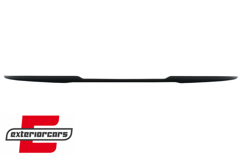 Lip bunkera M3 Trophy dizajn (piano crna) / BMW serije 3 F30 F80 M3 limuzina (2011-2019) - Slika 3