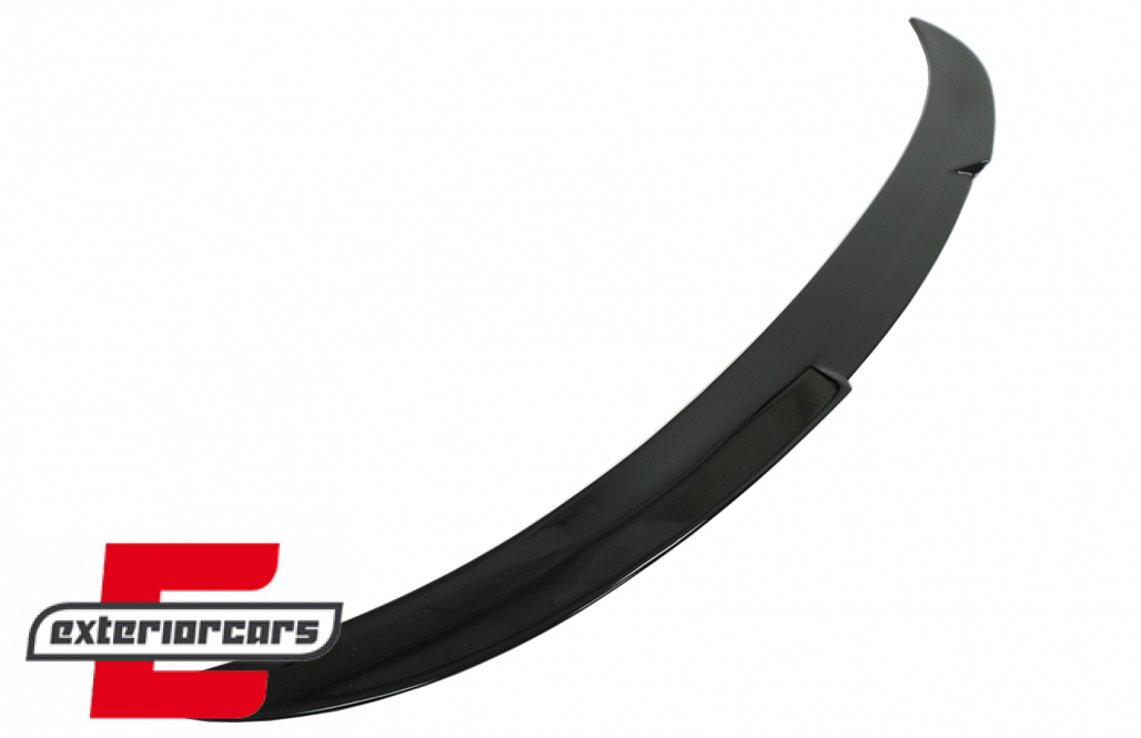 Lip bunkera M3 Trophy dizajn (piano crna) / BMW serije 3 F30 F80 M3 limuzina (2011-2019) - Slika 5