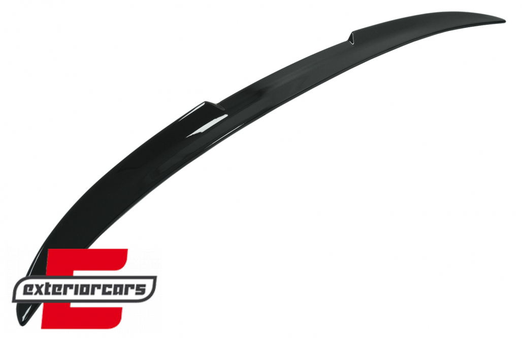 Lip bunkera M3 Trophy dizajn (piano crna) / BMW serije 3 F30 F80 M3 limuzina (2011-2019) - Slika 6