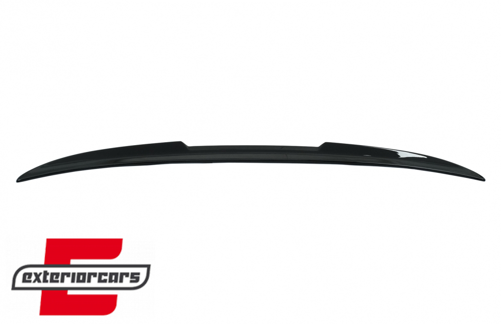 Lip bunkera M3 Trophy dizajn (piano crna) / BMW serije 3 F30 F80 M3 limuzina (2011-2019) - Slika 7