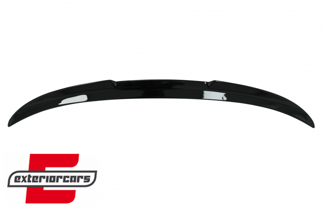 Lip bunkera M3 Trophy dizajn (piano crna) / BMW serije 3 F30 F80 M3 limuzina (2011-2019) - Slika 8