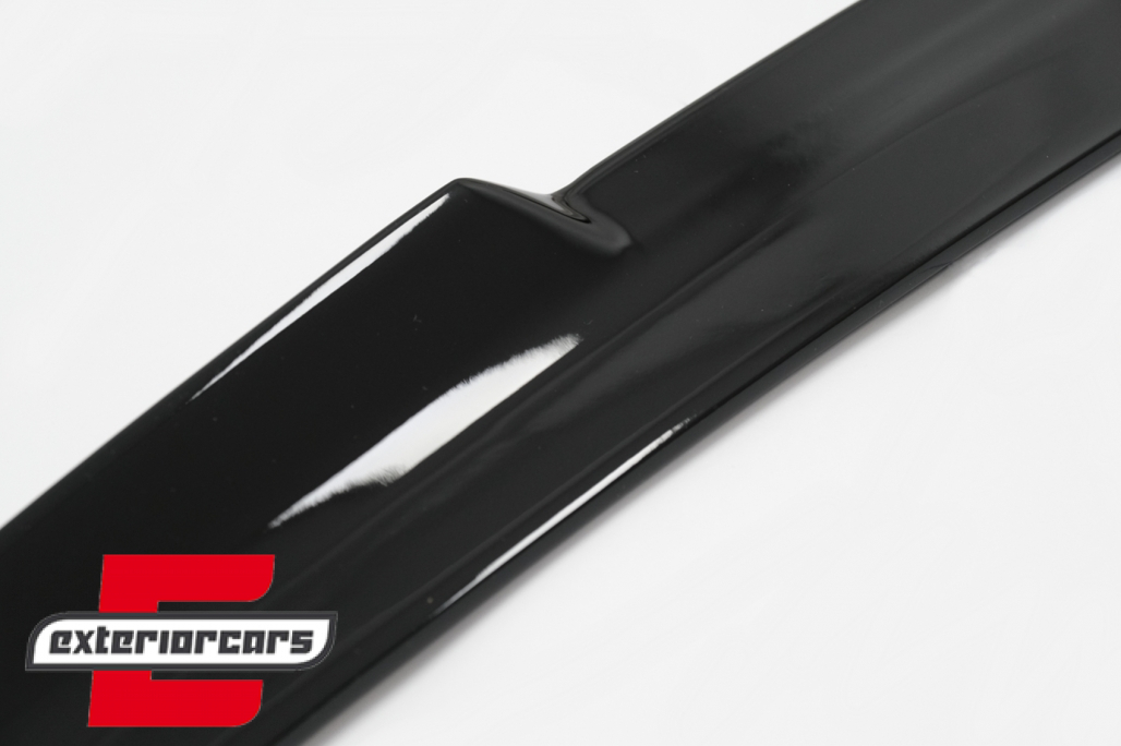 Lip bunkera M3 Trophy dizajn (piano crna) / BMW serije 3 F30 F80 M3 limuzina (2011-2019) - Slika 9