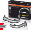 Osram Dynamic Full LEDriving žmigavci retrovizora White Edition / BMW serije 1 F20 F21 serije 2 F22 F23 F87 M2 serije 3 F30 F31 F34 GT serije 4 F32 F33 F36 X1 E84