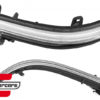 Osram Dynamic Full LEDriving žmigavci retrovizora White Edition / BMW serije 1 F20 F21 serije 2 F22 F23 F87 M2 serije 3 F30 F31 F34 GT serije 4 F32 F33 F36 X1 E84 - Slika 2