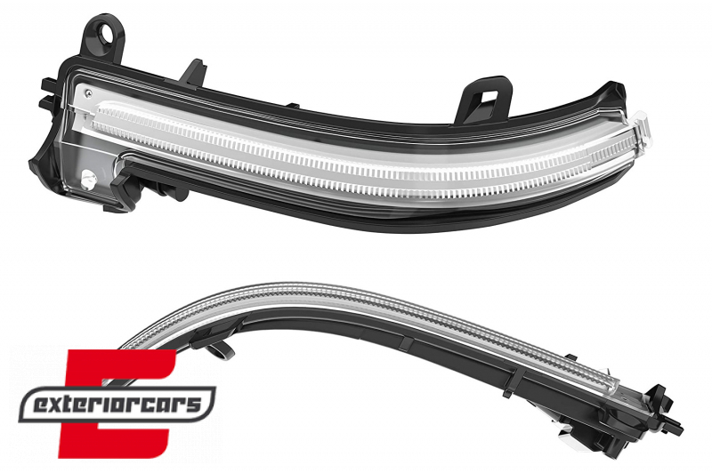 Osram Dynamic Full LEDriving žmigavci retrovizora White Edition / BMW serije 1 F20 F21 serije 2 F22 F23 F87 M2 serije 3 F30 F31 F34 GT serije 4 F32 F33 F36 X1 E84 - Slika 2