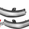 Osram Dynamic Full LEDriving žmigavci retrovizora White Edition / BMW serije 1 F20 F21 serije 2 F22 F23 F87 M2 serije 3 F30 F31 F34 GT serije 4 F32 F33 F36 X1 E84 - Slika 3
