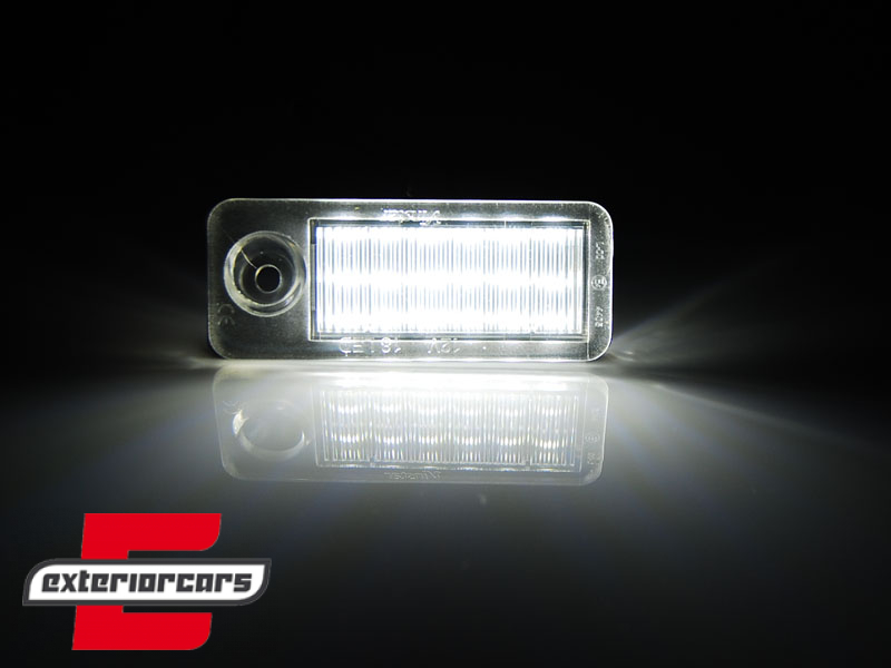 LED svjetla registarske pločice / AUDI A6 C5 KARAVAN (1997-2004) - Slika 2