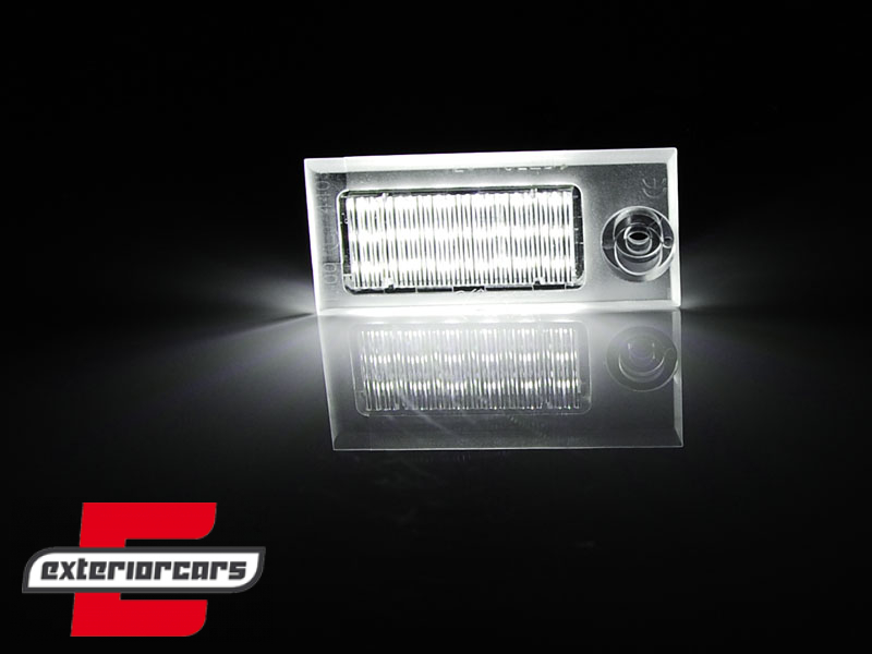 LED svjetla registarske pločice / AUDI A6 C5 Limuzina (1997-2004) - Slika 3