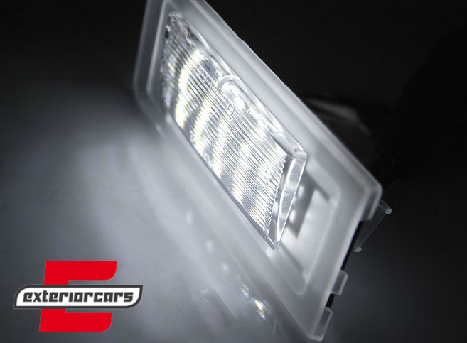 LED svjetla registarske pločice / AUDI TT 8N (1999-2006) - Slika 3