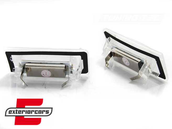 LED svjetla registarske pločice / AUDI TT 8N (1999-2006) - Slika 4