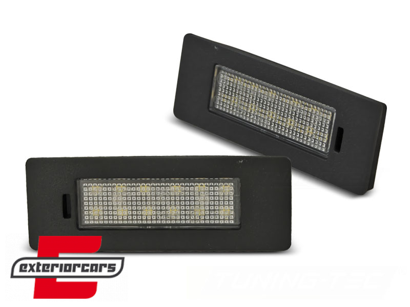 LED svjetla registarske pločice / AUDI A5 S5 Q2 Q5 (2016-2019) - Slika 2