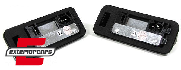 LED svjetla registarske pločice / BMW serije 3 E36 (1990-1999) - Slika 3