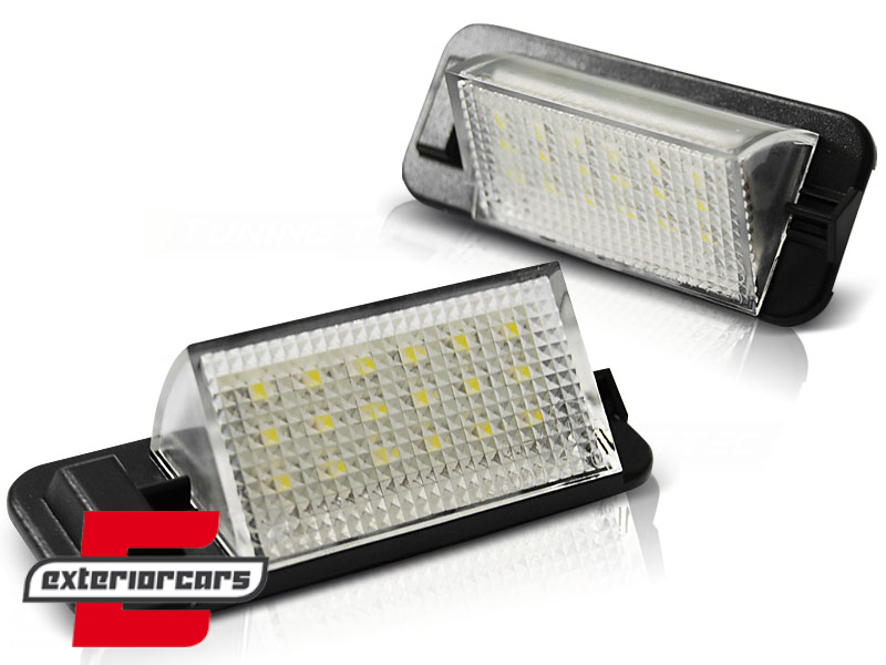 LED svjetla registarske pločice / BMW serije 3 E36 (1990-1999) - Slika 2