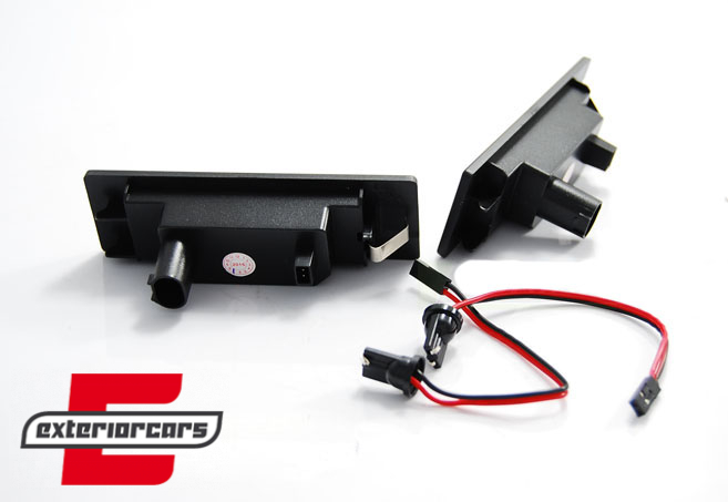 LED svjetla registarske pločice / BMW serije 1 (2004-2008) serije 6 (2004-2017) Z4 (2002-2016) MINI R55 R60 (2007-2016) - Slika 4