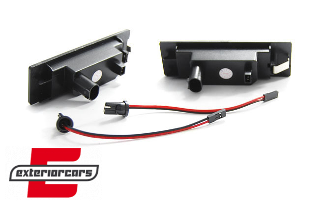 LED svjetla registarske pločice / BMW serije 1 (2004-2008) serije 6 (2004-2017) Z4 (2002-2016) MINI R55 R60 (2007-2016) - Slika 4