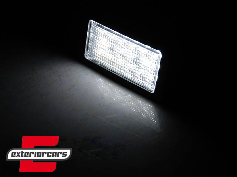 LED svjetla registarske pločice / Seat Ibiza 6J (2008-2012) - Slika 3