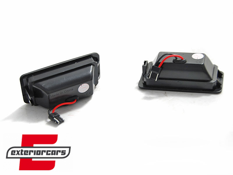 LED svjetla registarske pločice / Seat Ibiza 6J (2008-2012) - Slika 4