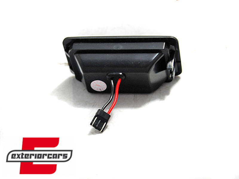 LED svjetla registarske pločice / VW Up ŠKODA Citigo SEAT Mii (2012-2021) - Slika 4