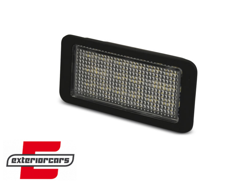 LED svjetla registarske pločice / VW Up ŠKODA Citigo SEAT Mii (2012-2021) - Slika 2