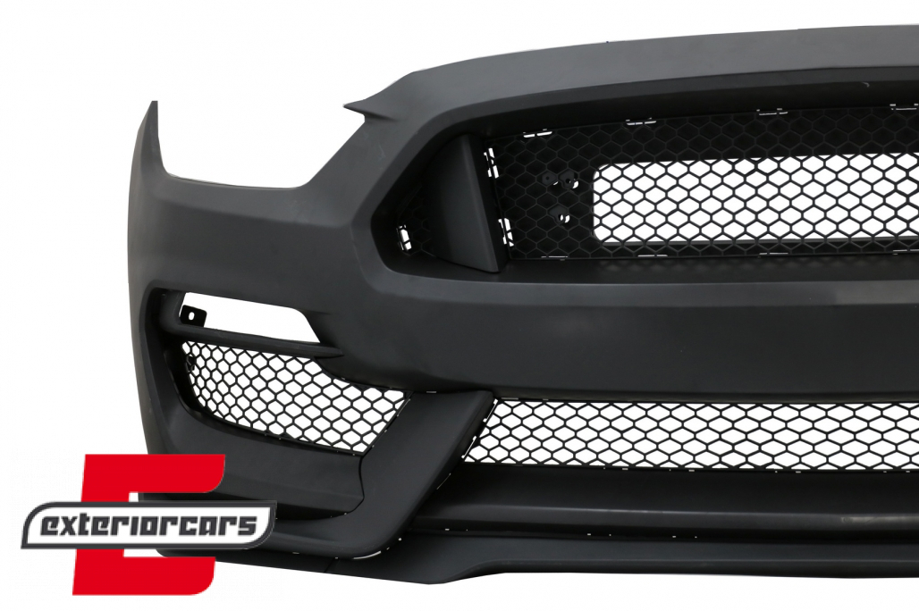 Prednji branik GT350 look / Ford Mustang Mk6 VI (2015-2017) - Slika 2