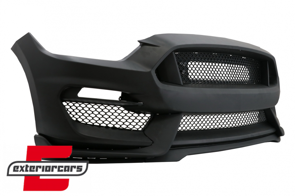Prednji branik GT350 look / Ford Mustang Mk6 VI (2015-2017) - Slika 3
