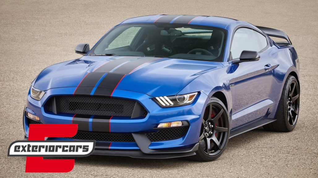Prednji branik GT350 look / Ford Mustang Mk6 VI (2015-2017) - Slika 8