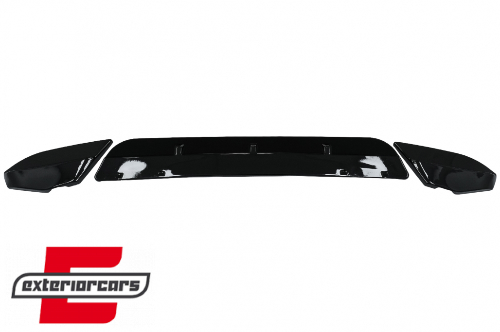 Prednji nastavak branika M-dizajn (piano crna) / BMW X4 G02 (2018-2021) - Slika 5