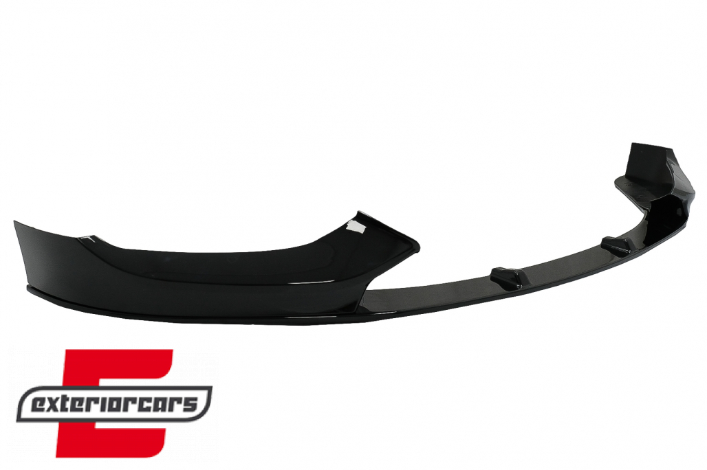 Prednji nastavak branika M-Performance dizajn (piano crna) / BMW serije 1 F20 F21 LCI (2015-2019) - Slika 7