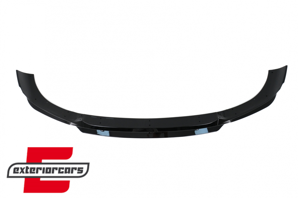Prednji splitter M-Performance dizajn (piano crna) / BMW X6 G06 (2019-2023) - Slika 2