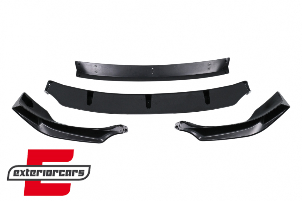 Prednji splitter M-Performance dizajn (piano crna) / BMW X6 G06 (2019-2023) - Slika 3