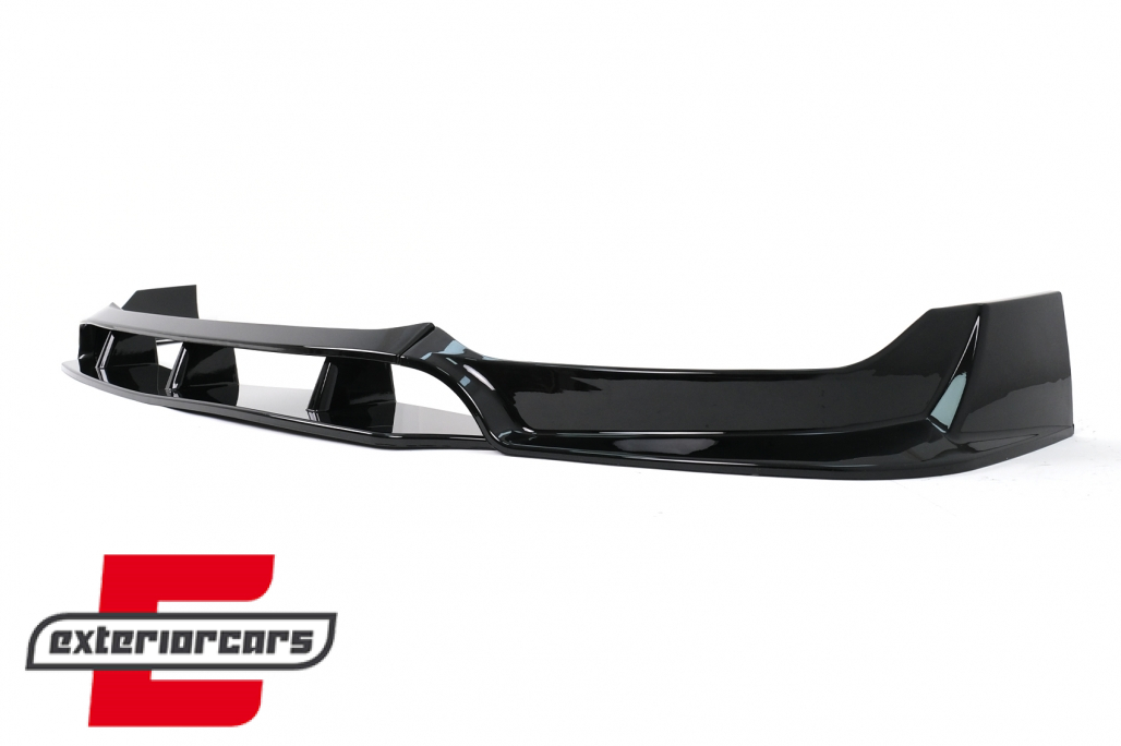 Prednji splitter M-Performance dizajn (piano crna) / BMW X6 G06 (2019-2023) - Slika 5