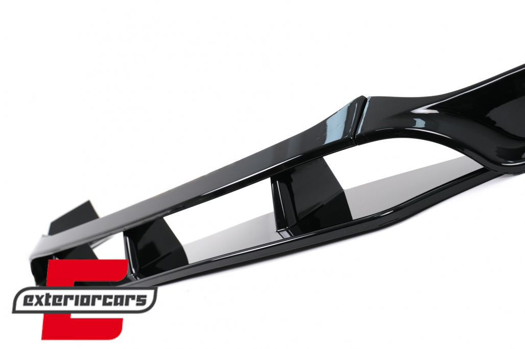 Prednji splitter M-Performance dizajn (piano crna) / BMW X6 G06 (2019-2023) - Slika 6