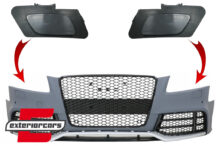 SRA poklopci prednjega branika RS5 dizajn / Audi A5 8T (2008-2016)