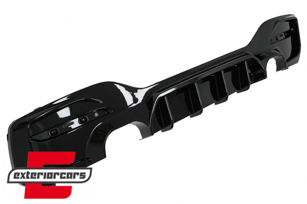 Difuzor zraka M-Performance dizajn (piano crna) / BMW serije 1 F20 F21 LCI (2015-2019) - Slika 10