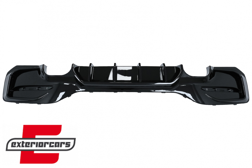 Difuzor zraka M-Performance dizajn (piano crna) / BMW serije 1 F20 F21 LCI (2015-2019) - Slika 11