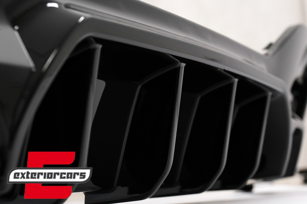 Difuzor zraka M-Performance dizajn (piano crna) / BMW serije 1 F20 F21 LCI (2015-2019) - Slika 13