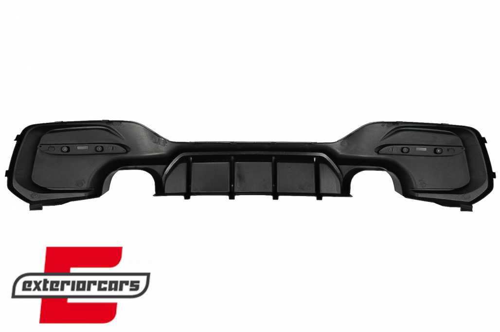 Difuzor zraka M-Performance dizajn (piano crna) / BMW serije 1 F20 F21 LCI (2015-2019) - Slika 14