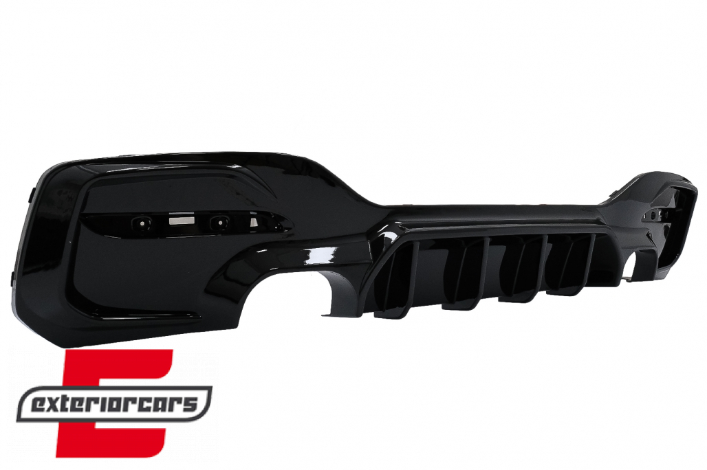 Difuzor zraka M-Performance dizajn (piano crna) / BMW serije 1 F20 F21 LCI (2015-2019) - Slika 4