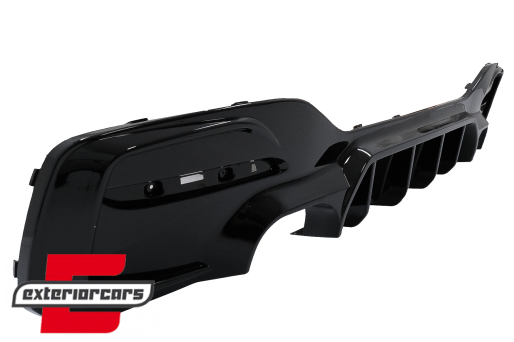 Difuzor zraka M-Performance dizajn (piano crna) / BMW serije 1 F20 F21 LCI (2015-2019) - Slika 5