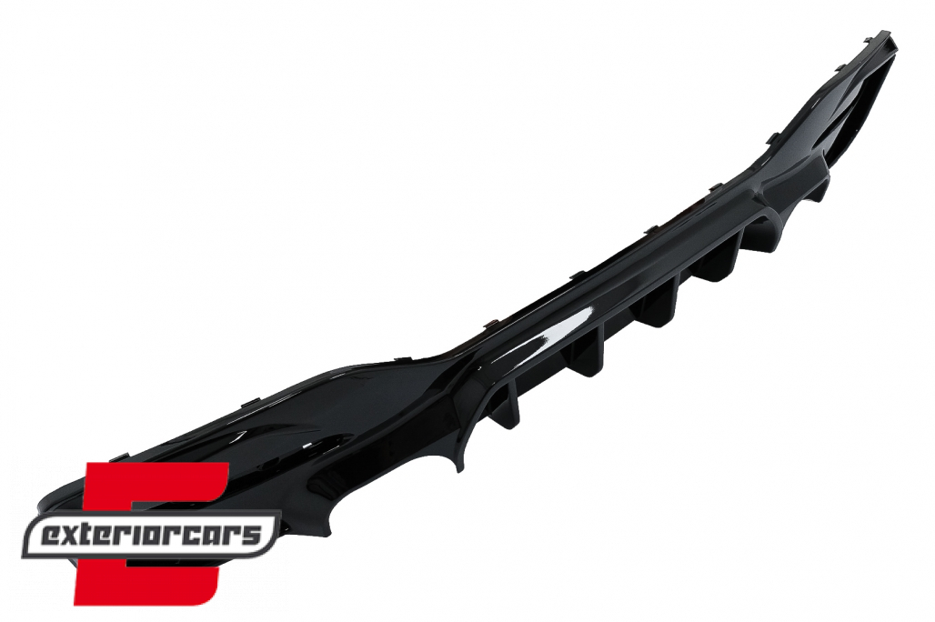 Difuzor zraka M-Performance dizajn (piano crna) / BMW serije 1 F20 F21 LCI (2015-2019) - Slika 6