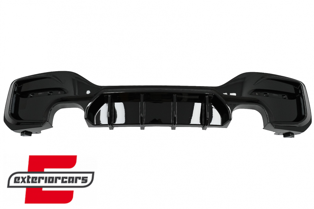 Difuzor zraka M-Performance dizajn (piano crna) / BMW serije 1 F20 F21 LCI (2015-2019) - Slika 7