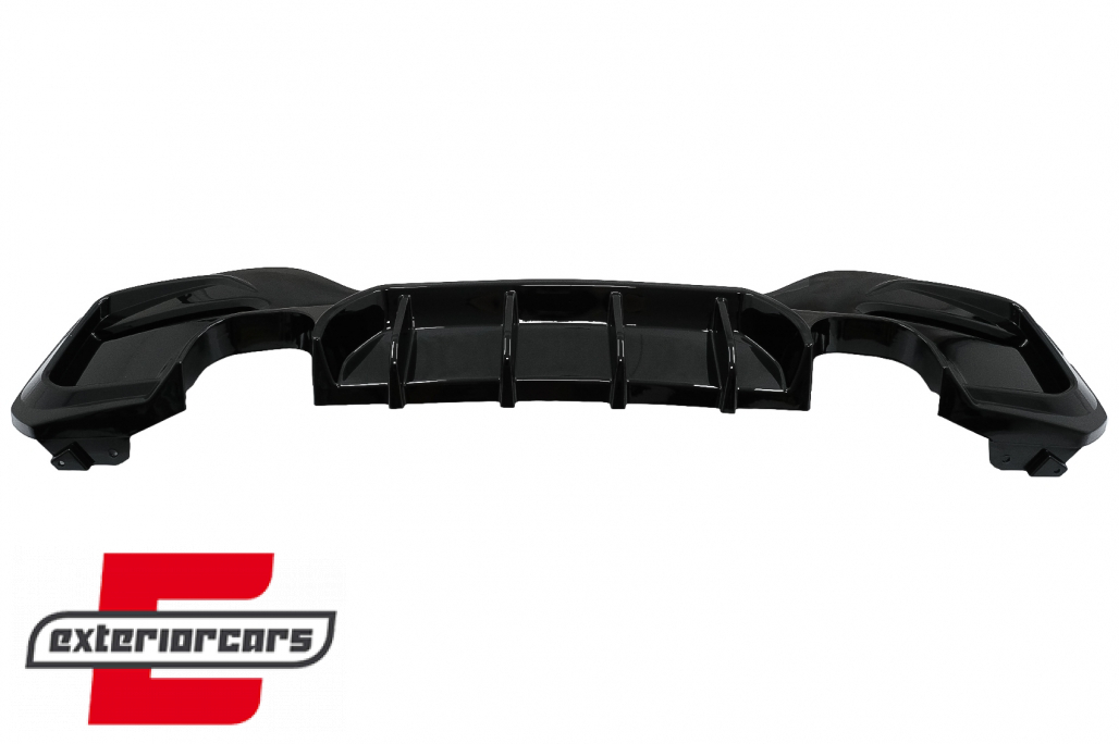 Difuzor zraka M-Performance dizajn (piano crna) / BMW serije 1 F20 F21 LCI (2015-2019) - Slika 8